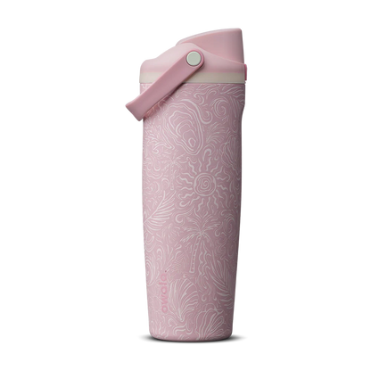 Owala FreeSip Sway 30oz Coastal Bohemian