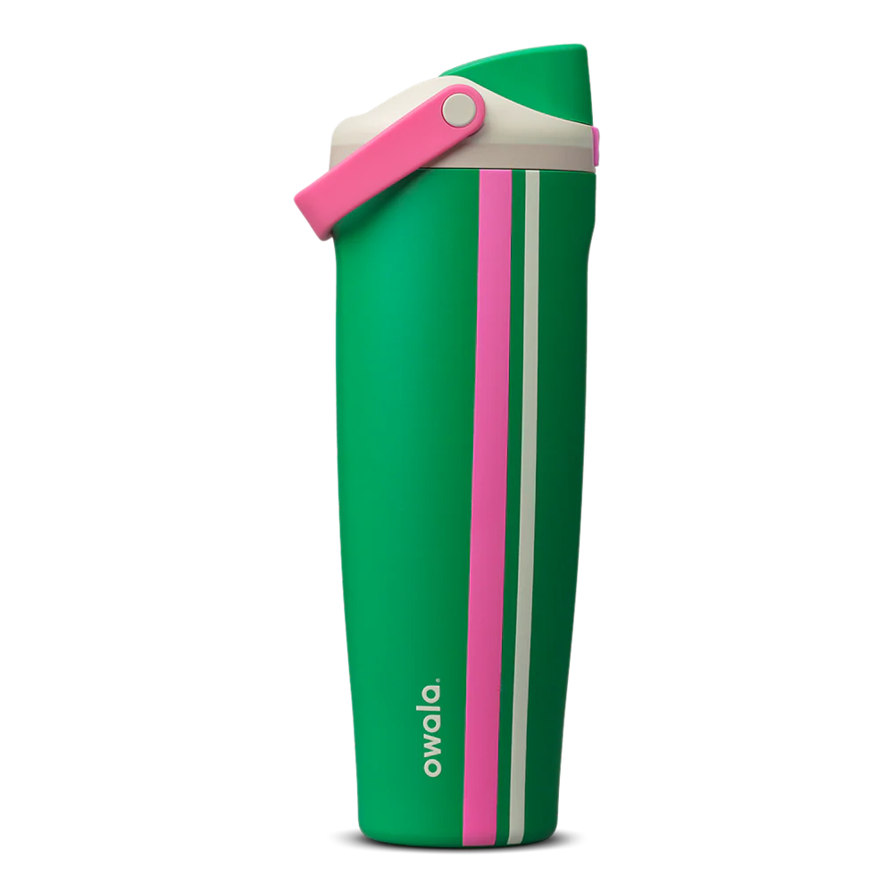 Owala FreeSip Sway 40 oz Vacation Mode "Pre-Venta"