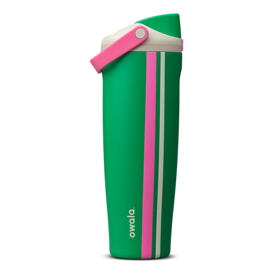 Owala FreeSip Sway 40 oz Vacation Mode "Pre-Venta"