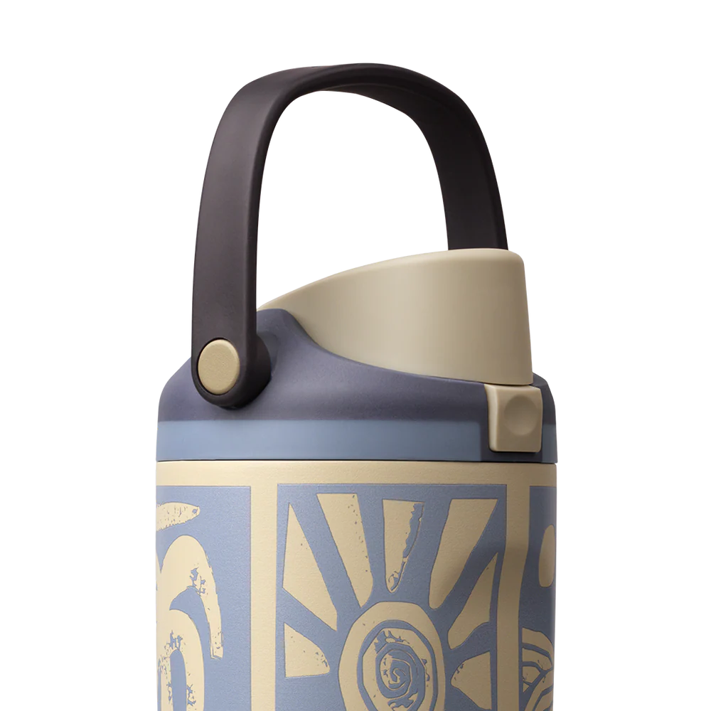 Owala FreeSip Sway 30oz Vintage Surf