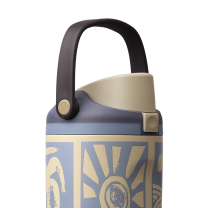 Owala FreeSip Sway 30oz Vintage Surf