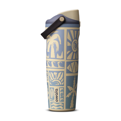 Owala FreeSip Sway 30oz Vintage Surf