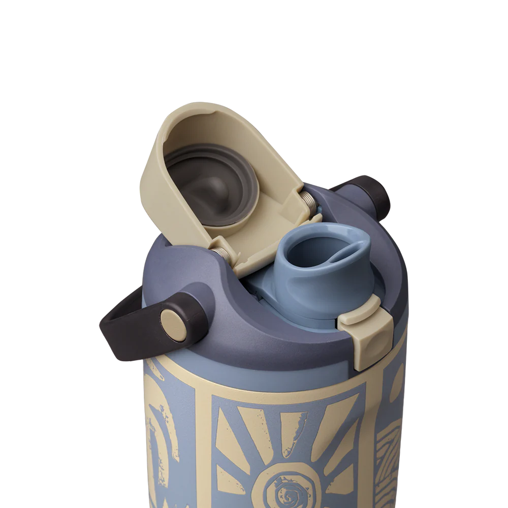 Owala FreeSip Sway 30oz Vintage Surf