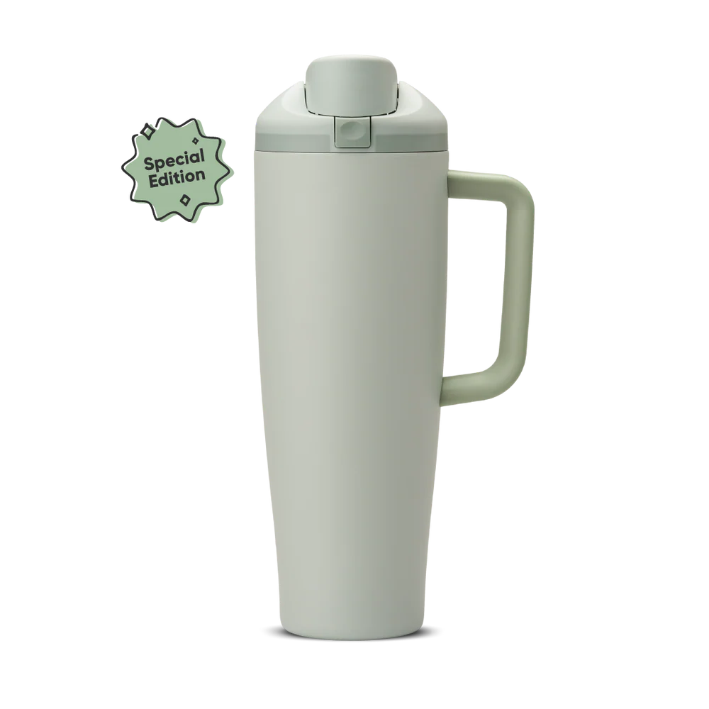 Owala FreeSip Tumbler 40 oz Summer Paradise
