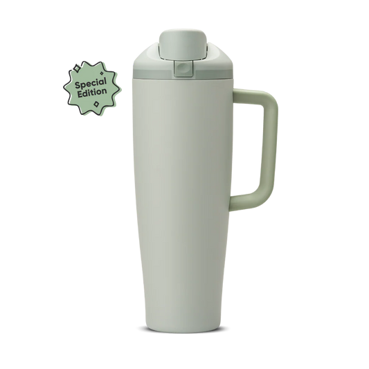 Owala FreeSip Tumbler 40 oz Summer Paradise