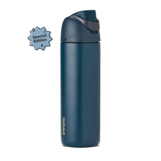 Owala FreeSip 24 oz Winter Nights "Pre-Venta"