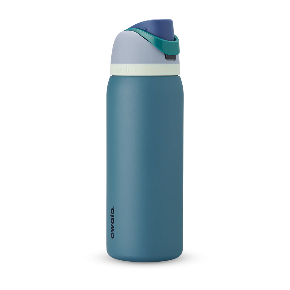 Owala FreeSip 40 oz Denim "Pre-Venta"