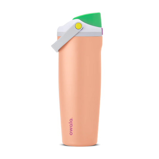 Owala FreeSip Sway 30oz Peachy Keen "Pre-Venta"
