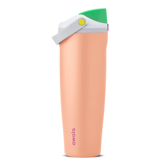 Owala FreeSip Sway 40 oz Peachy Keen "Pre-Venta"
