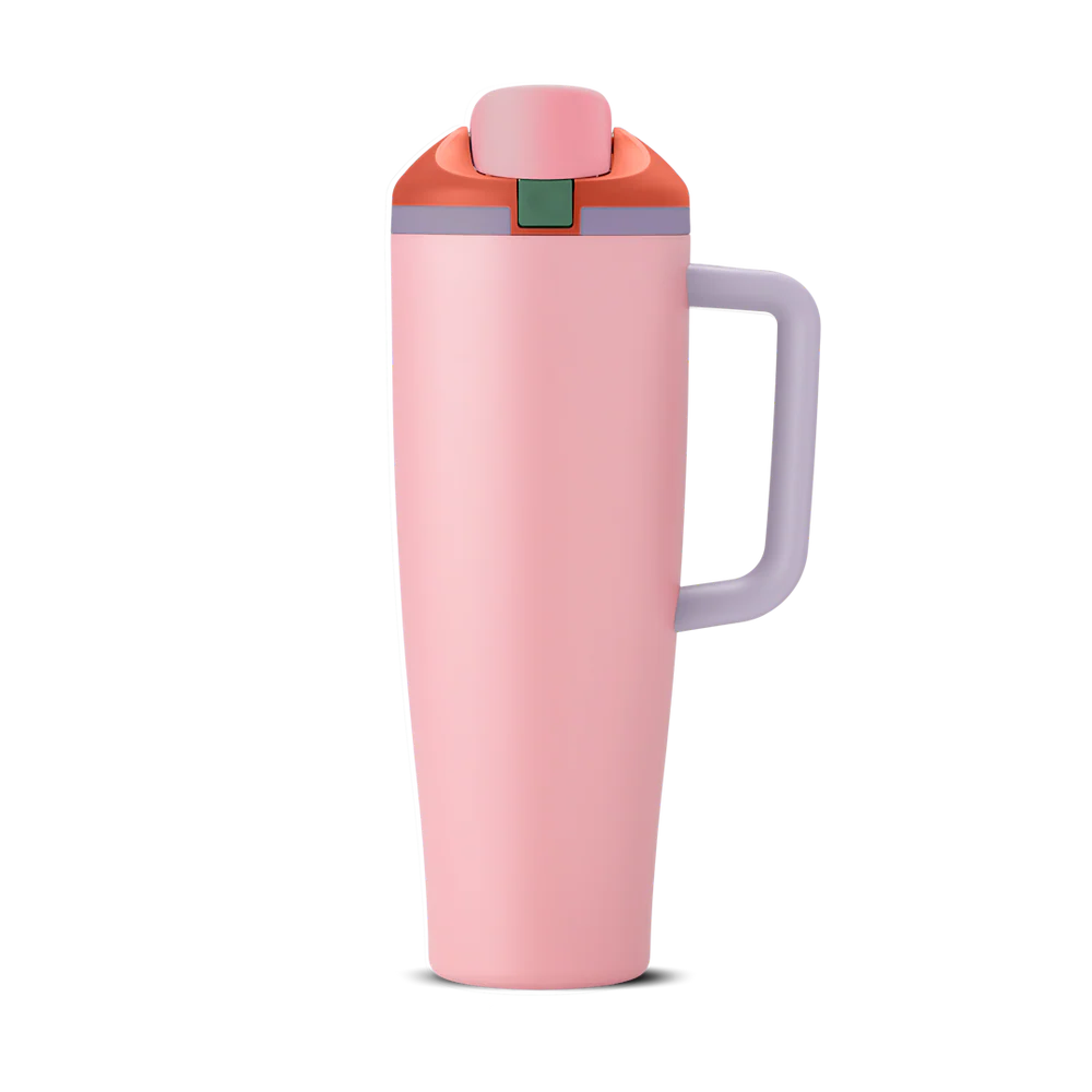 Owala FreeSip Tumbler 40 oz Sugar High  "Pre-Venta"