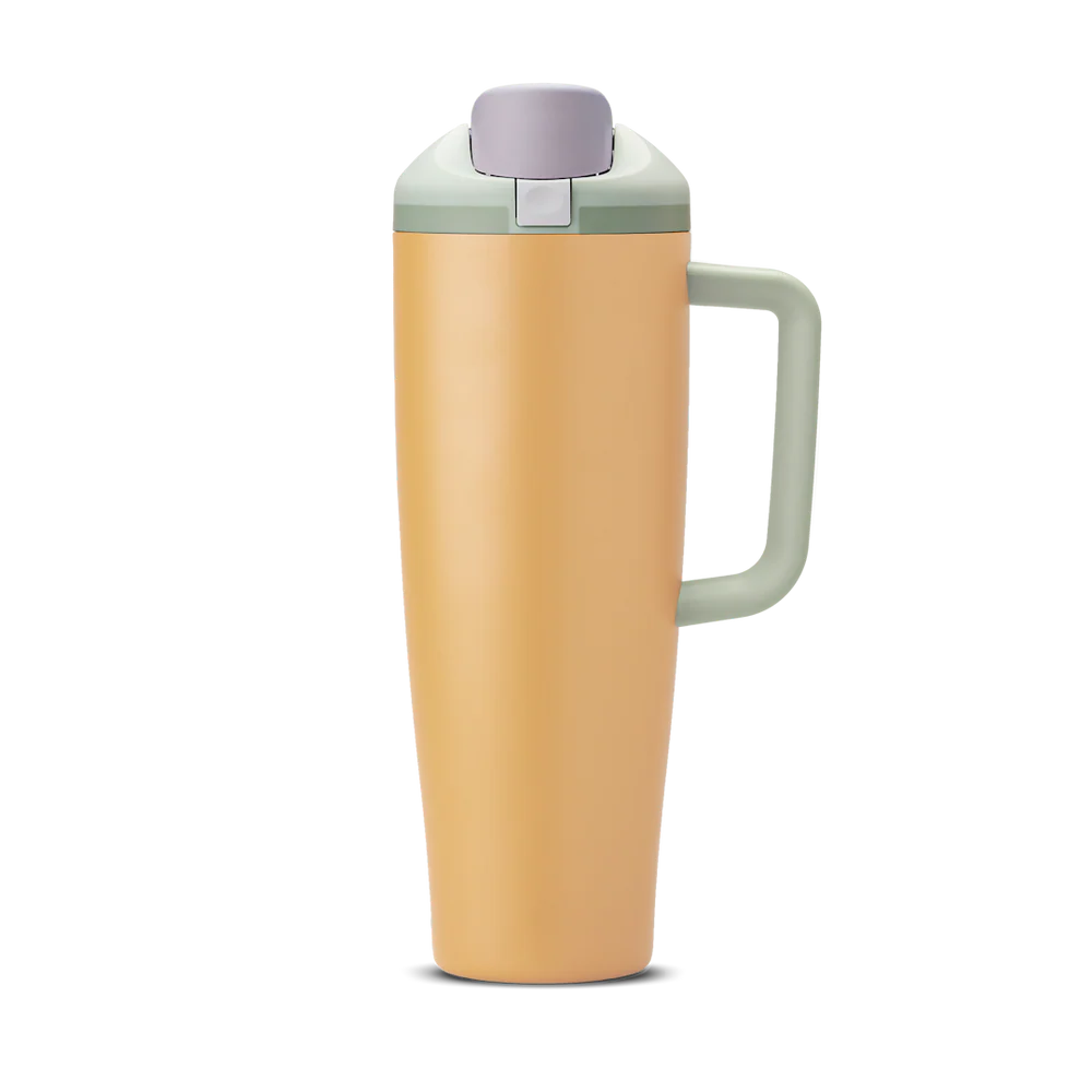 Owala FreeSip Tumbler 40 oz Beachfront "Pre-Venta"