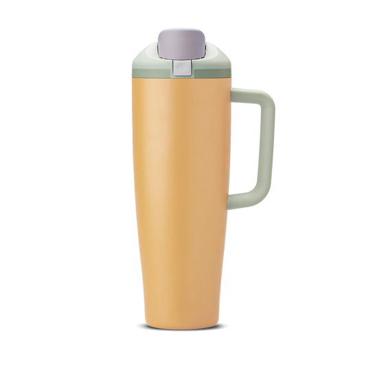 Owala FreeSip Tumbler 40 oz Beachfront "Pre-Venta"