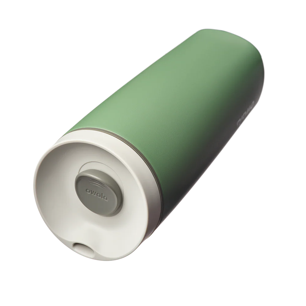 Owala SmoothSip Slider 20 oz (Cerámico) - Green House "Pre-Venta"