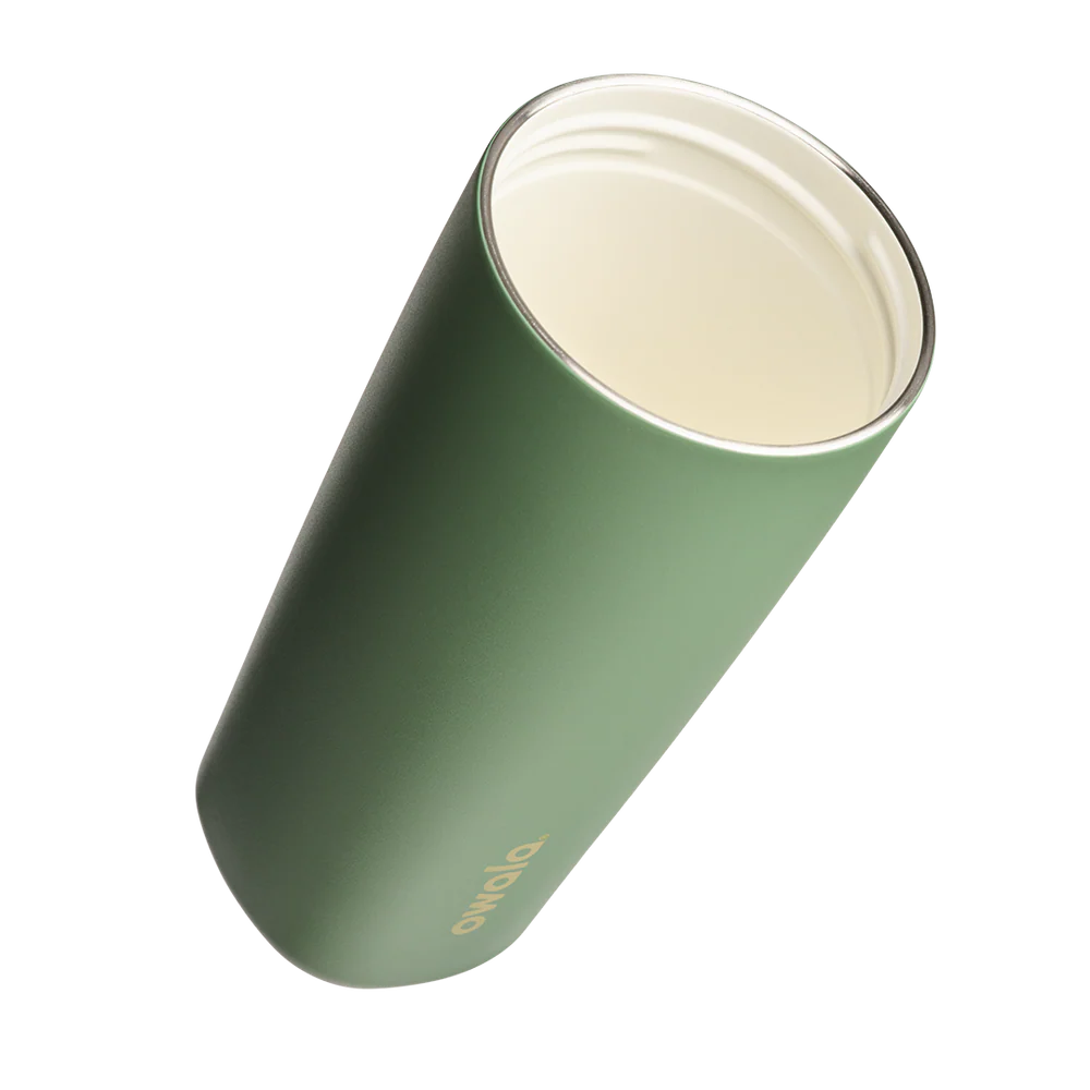 Owala SmoothSip Slider 20 oz (Cerámico) - Green House "Pre-Venta"