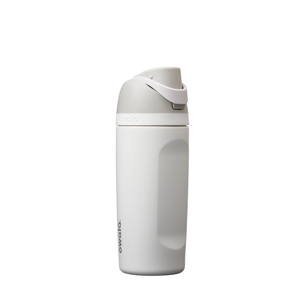Owala FreeSip 16 oz Shy Marshmallow "Pre-Venta"