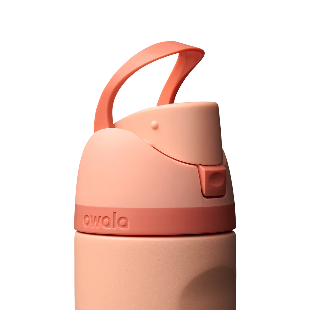 Owala FreeSip 16 oz Peach of Mind "Pre-Venta"