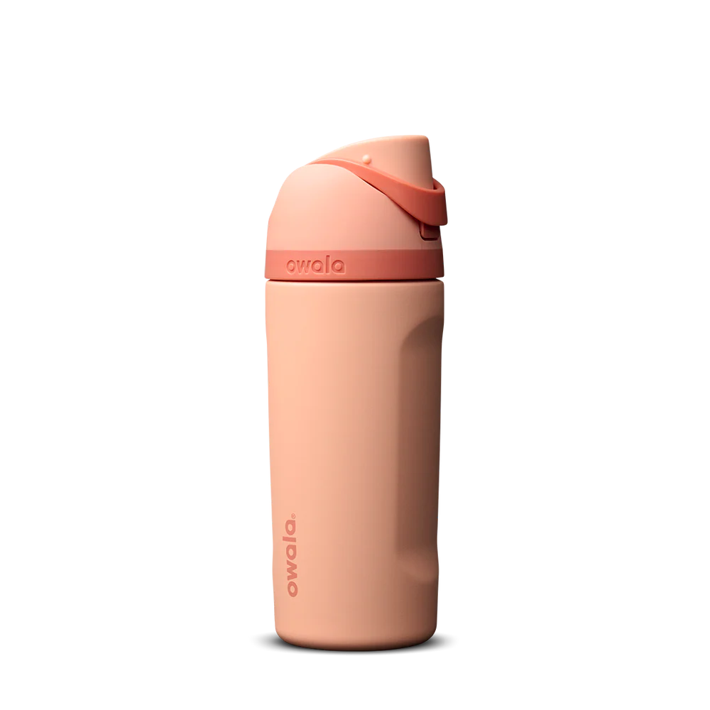 Owala FreeSip 16 oz Peach of Mind "Pre-Venta"