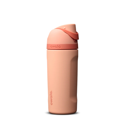 Owala FreeSip 16 oz Peach of Mind "Pre-Venta"