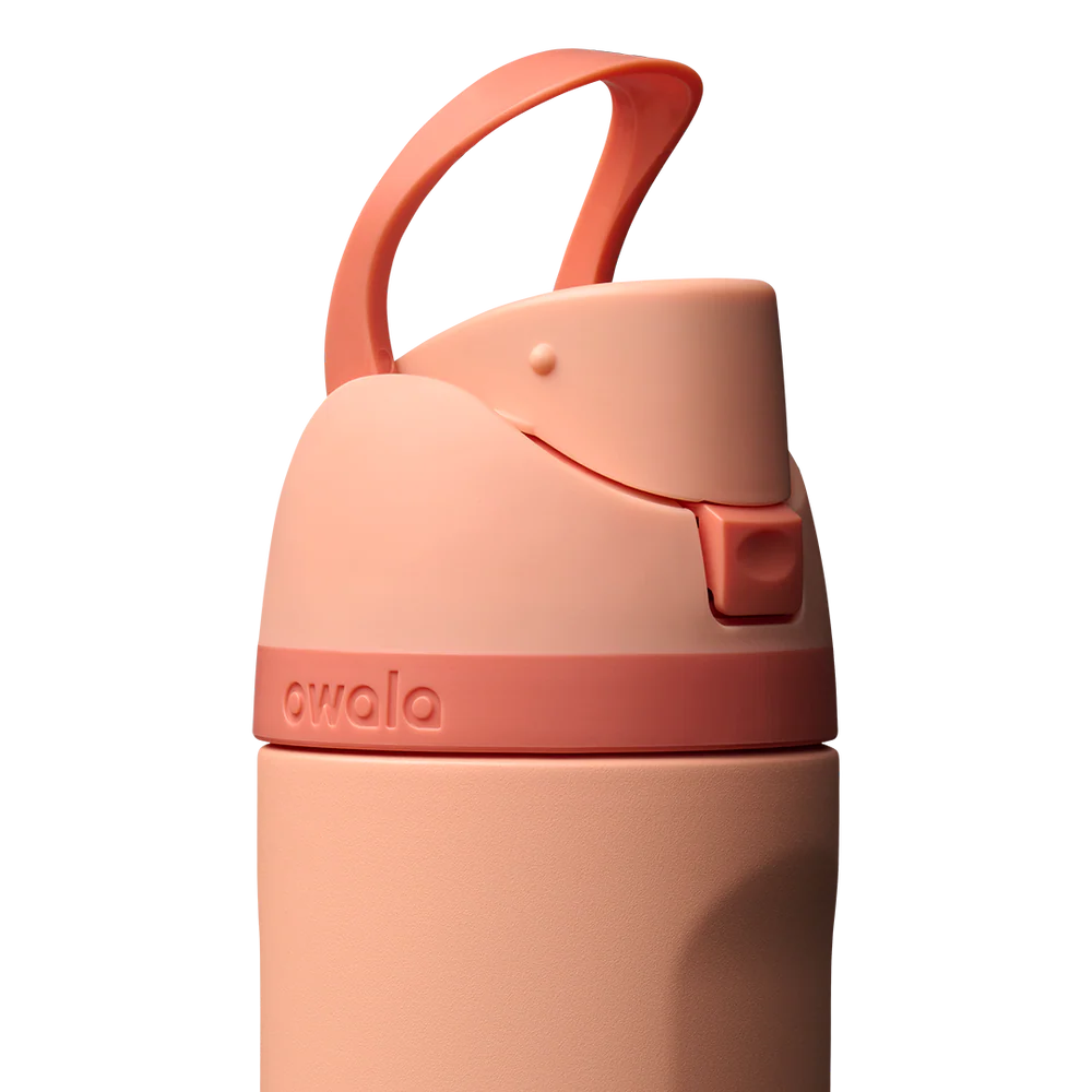 Owala FreeSip 24 oz Peach of Mind "Pre-Venta"