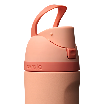 Owala FreeSip 24 oz Peach of Mind "Pre-Venta"
