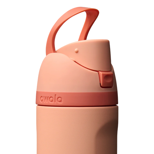 Owala FreeSip 24 oz Peach of Mind "Pre-Venta"