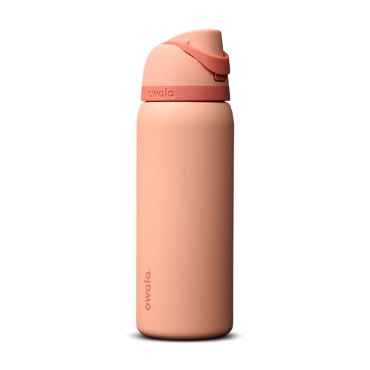 Owala FreeSip 32 oz Peach of Mind "Pre-Venta"