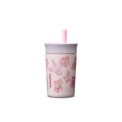 Owala Kids' Tumbler 12 oz Pen Pal