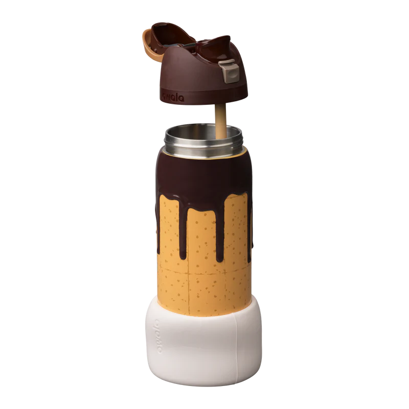 Owala FreeSip 32 oz Gimme S'more Color Drop