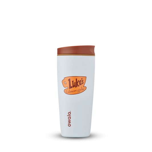 Owala SmoothSip Slider 20 oz Gilmore Girls