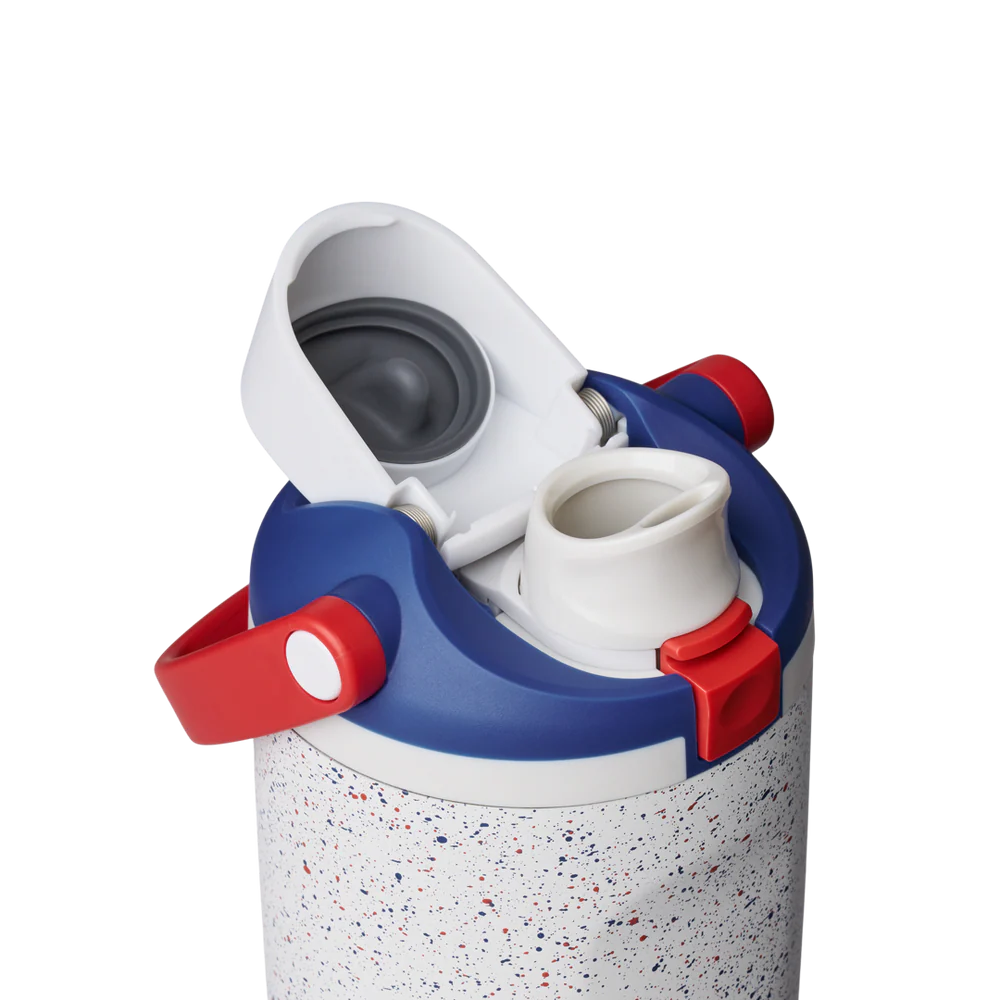 Owala FreeSip Sway 30oz Splash of Liberty PREVENTA