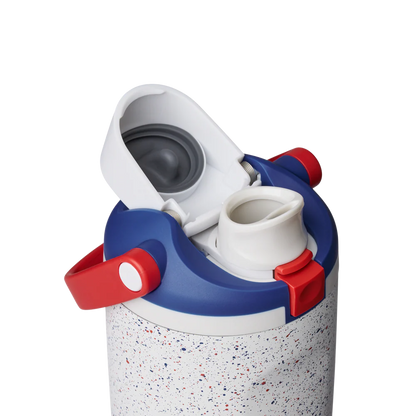 Owala FreeSip Sway 30oz Splash of Liberty PREVENTA