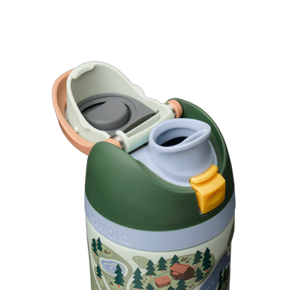 Owala FreeSip 16 oz Trail On