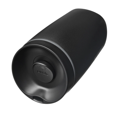 Owala SmoothSip Slider 12 oz (Cerámico) - Very Very Dark "Pre-Venta"