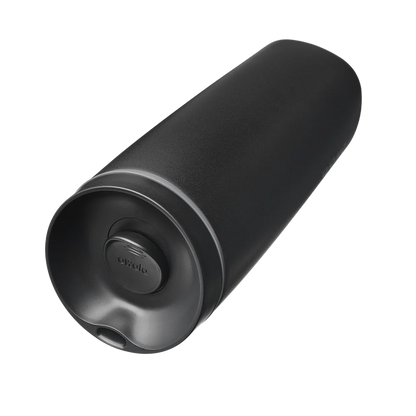 Owala SmoothSip Slider 20 oz (Cerámico) - Very, Very Dark "Pre-Venta"