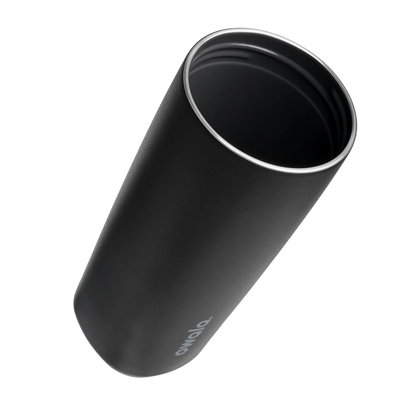 Owala SmoothSip Slider 20 oz (Cerámico) - Very, Very Dark "Pre-Venta"