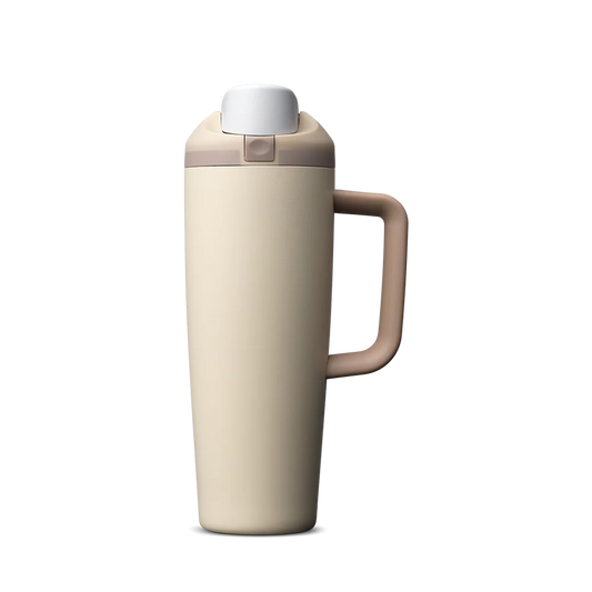 Owala FreeSip Tumbler 30 oz Lightly Toasted "Pre-Venta"