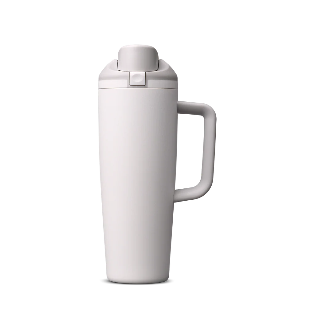 Owala FreeSip Tumbler 30 oz Shy Marshmallow "Pre-Venta"