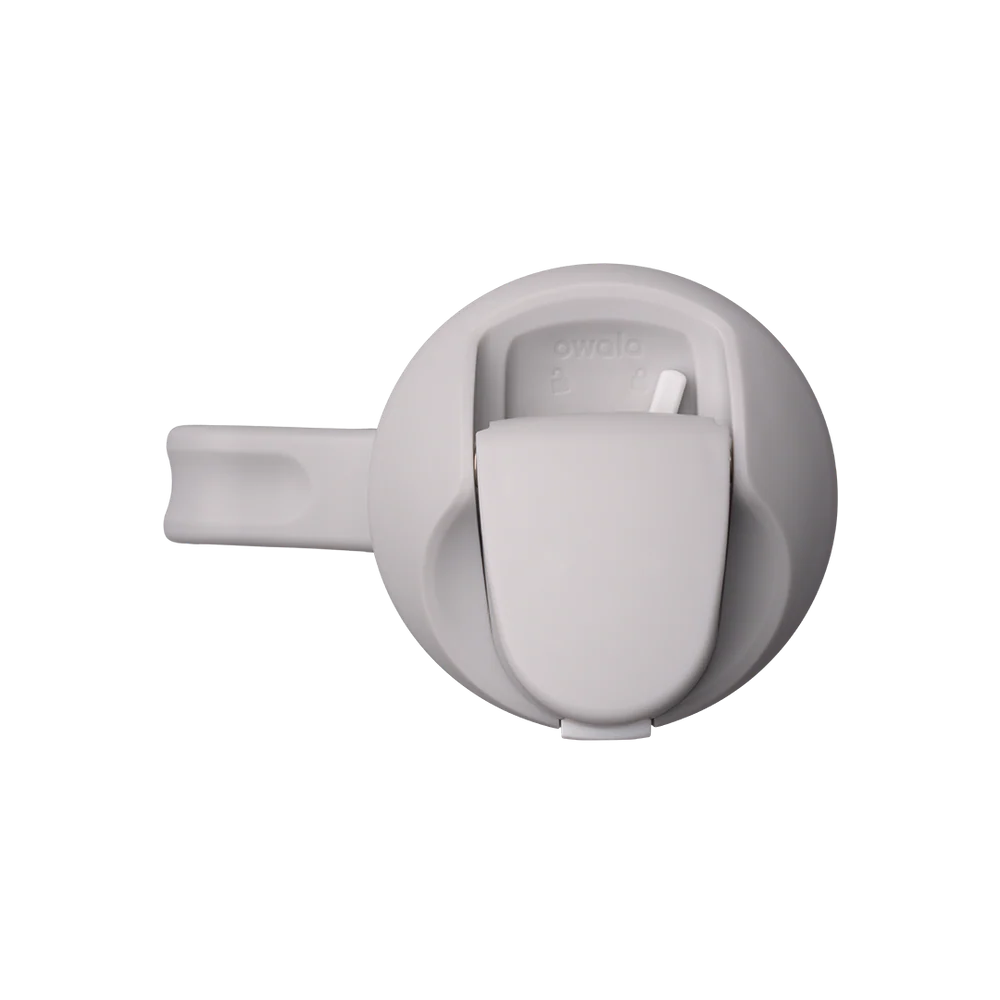 Owala FreeSip Tumbler 30 oz Shy Marshmallow "Pre-Venta"