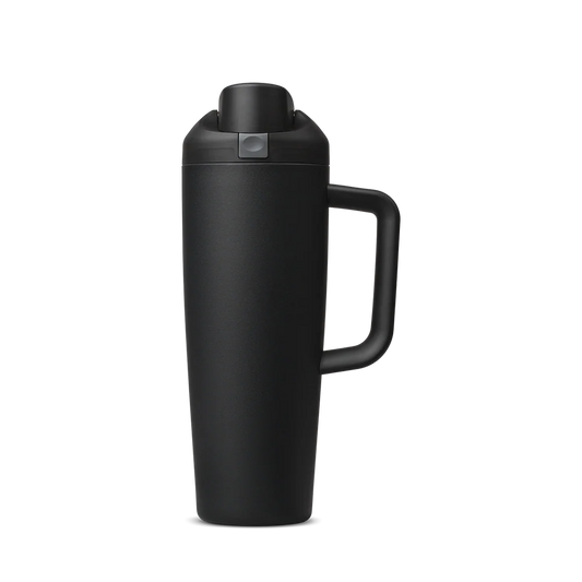 Owala FreeSip Tumbler 30 oz Very Very Dark "Pre-Venta"