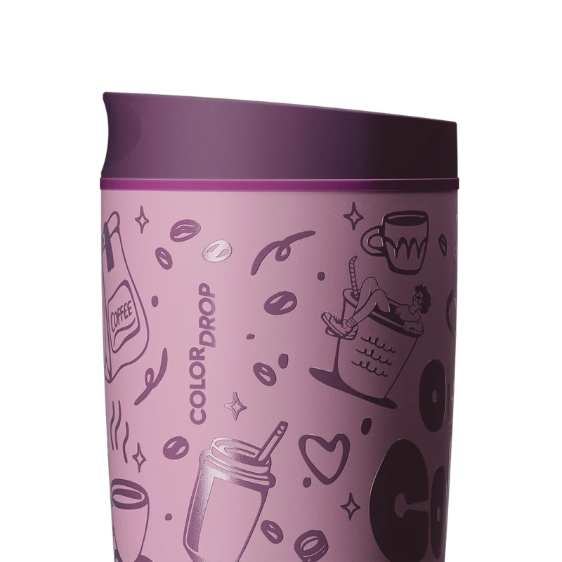 Owala SmoothSip Slider 20 oz Morning Rush