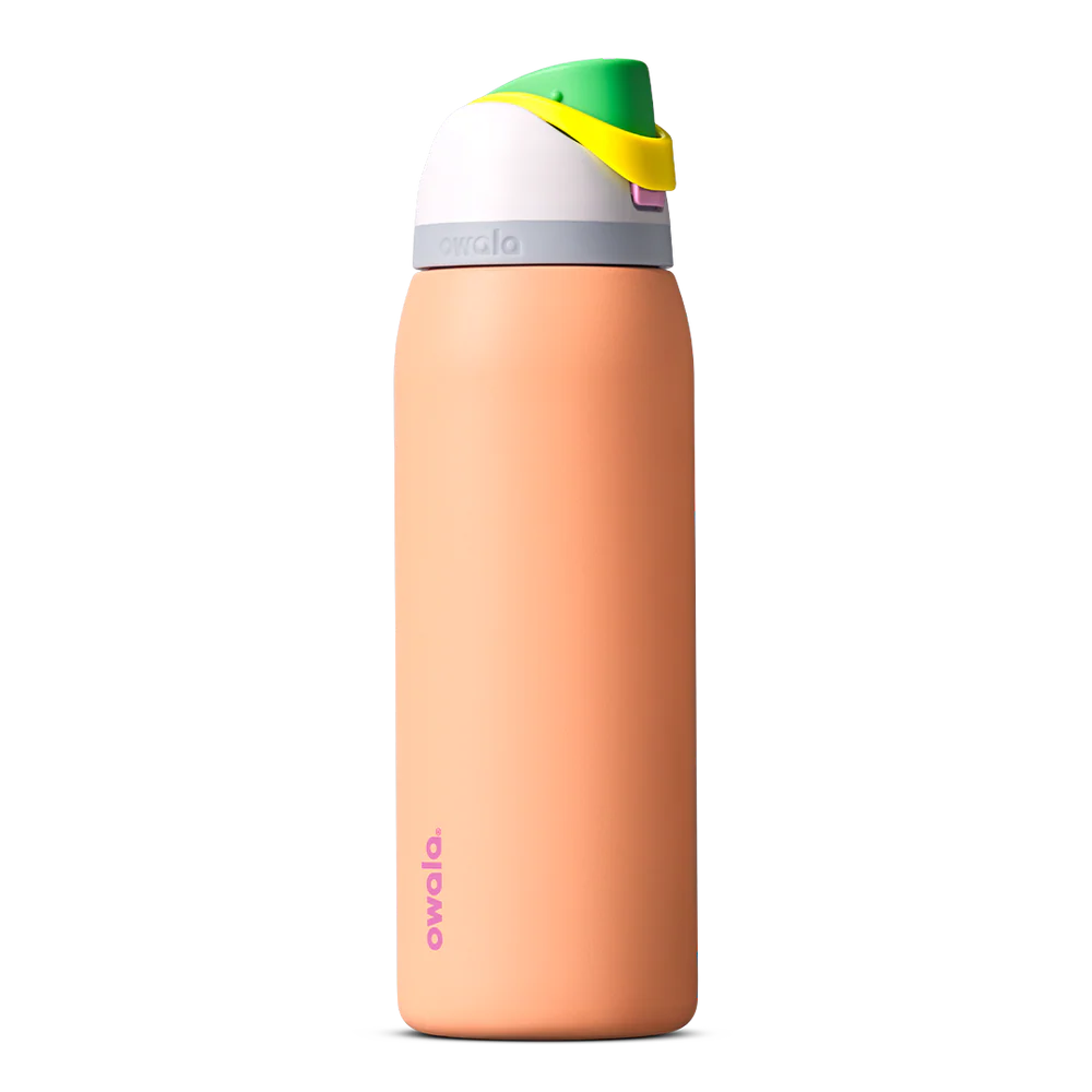 Owala FreeSip 40 oz Peachy Keen "Pre-Venta"
