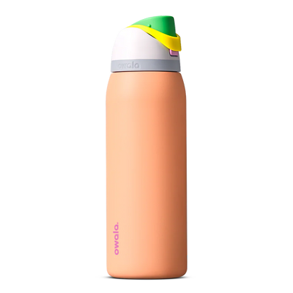 Owala FreeSip 40 oz Peachy Keen "Pre-Venta"
