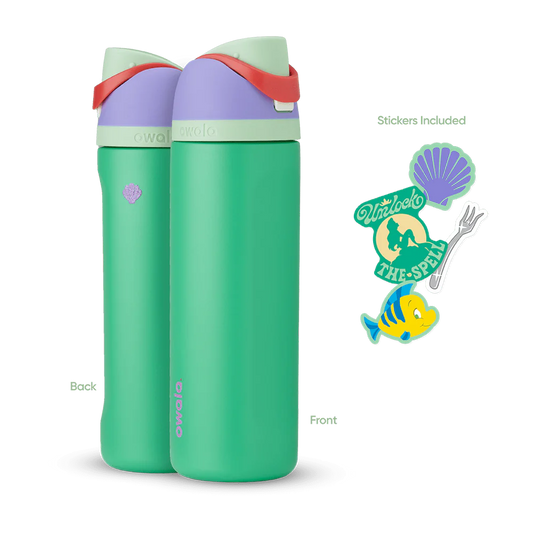 Owala FreeSip 24 oz Princesas