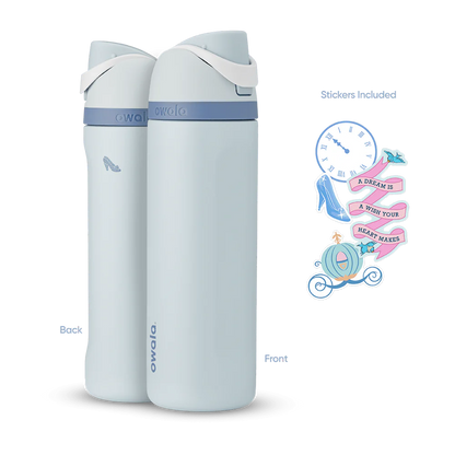 Owala FreeSip 24 oz Princesas