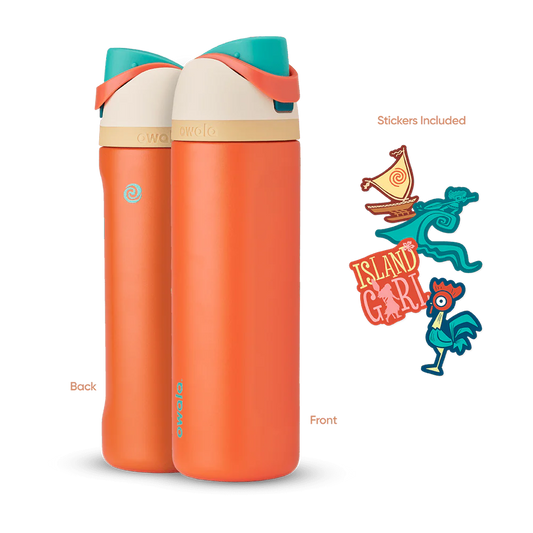 Owala FreeSip 24 oz Princesas
