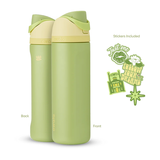 Owala FreeSip 24 oz Princesas