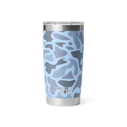 Rambler Vaso 20 oz Blue Camo "Pre-Venta"