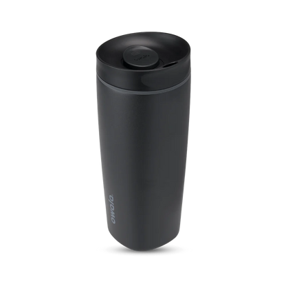 Owala SmoothSip Slider 20 oz Very, Very Dark "Pre-Venta"