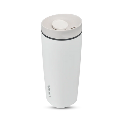 Owala SmoothSip Slider 20 oz Shy Marshmallow
