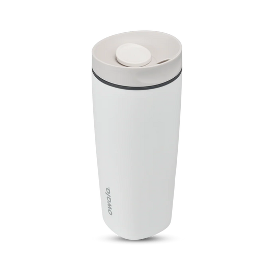 Owala SmoothSip Slider 20 oz Shy Marshmallow